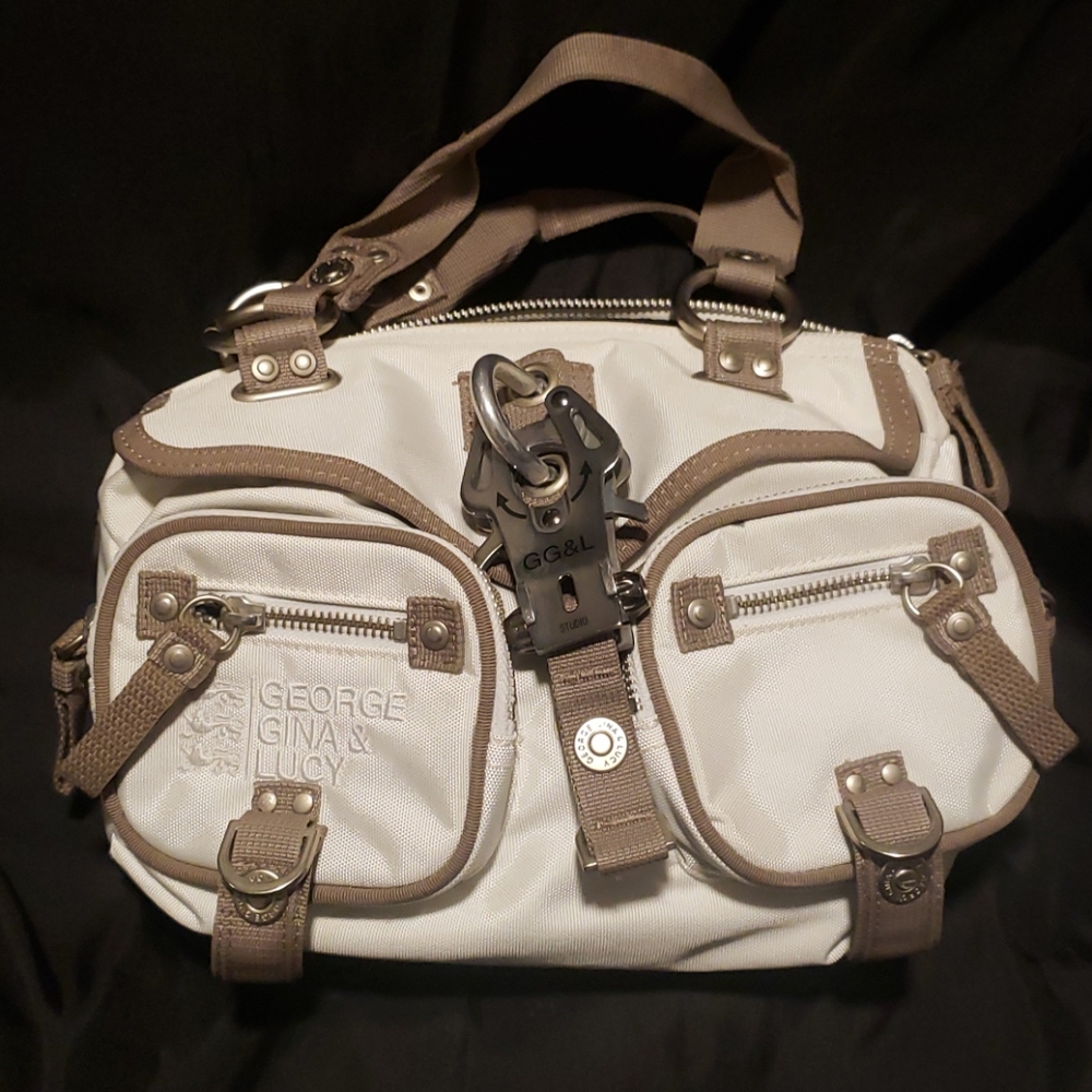 George, Gina & Lucy - Medium Purse